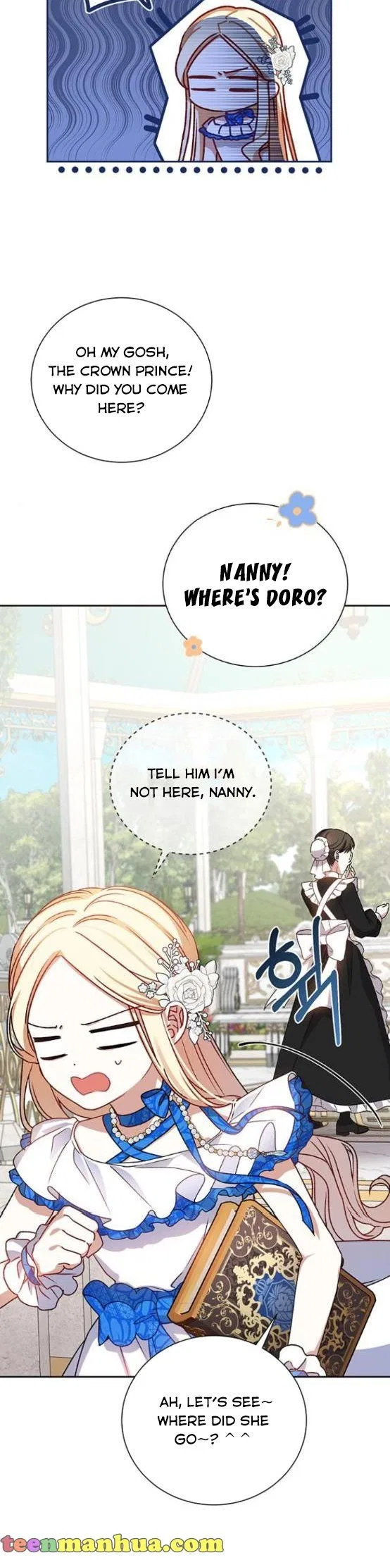 The Tyrant Wants To Live Honestly Chapter 2 – Page 30