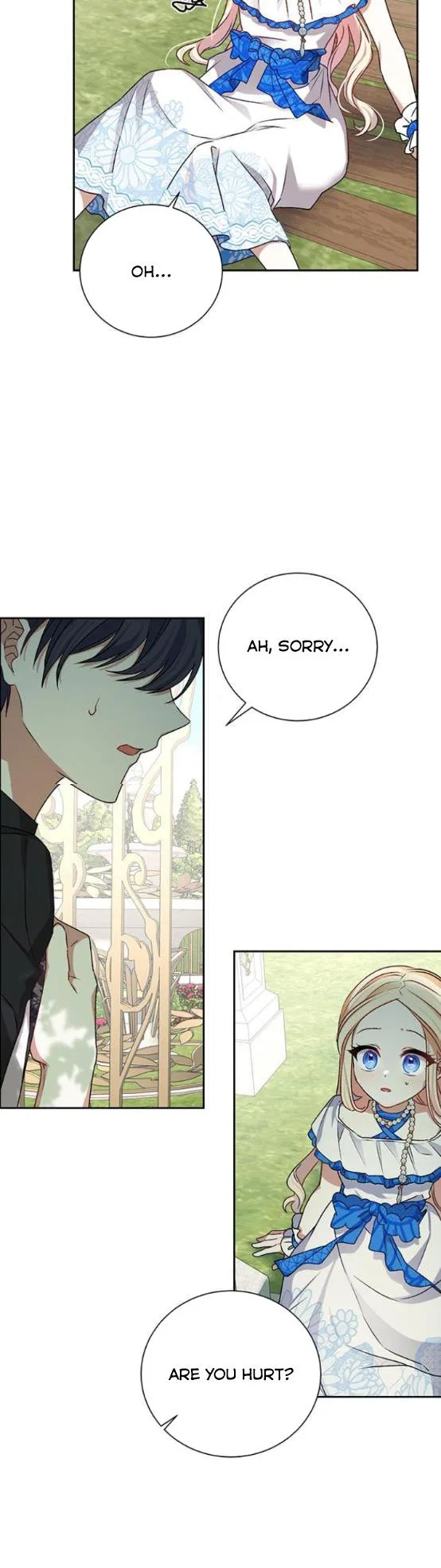 The Tyrant Wants To Live Honestly Chapter 2 – Page 44
