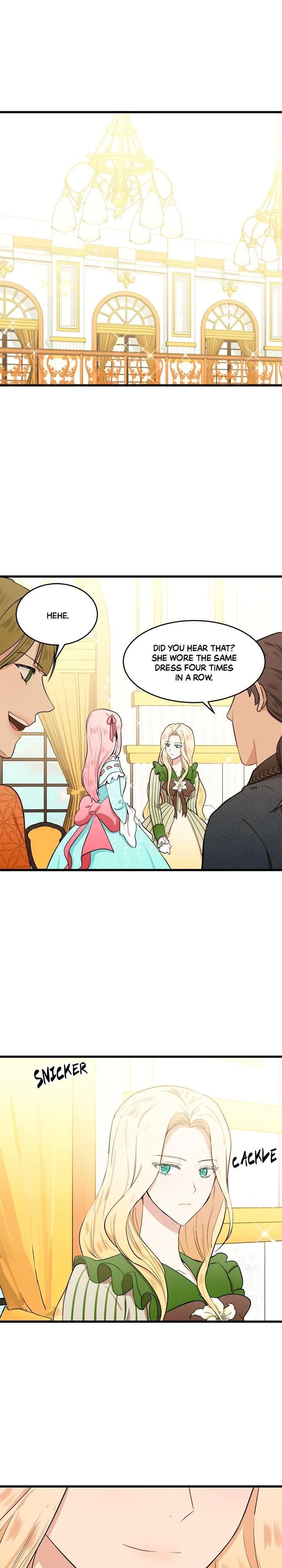 The Villainess Lives Twice Chapter 12 – Page 1