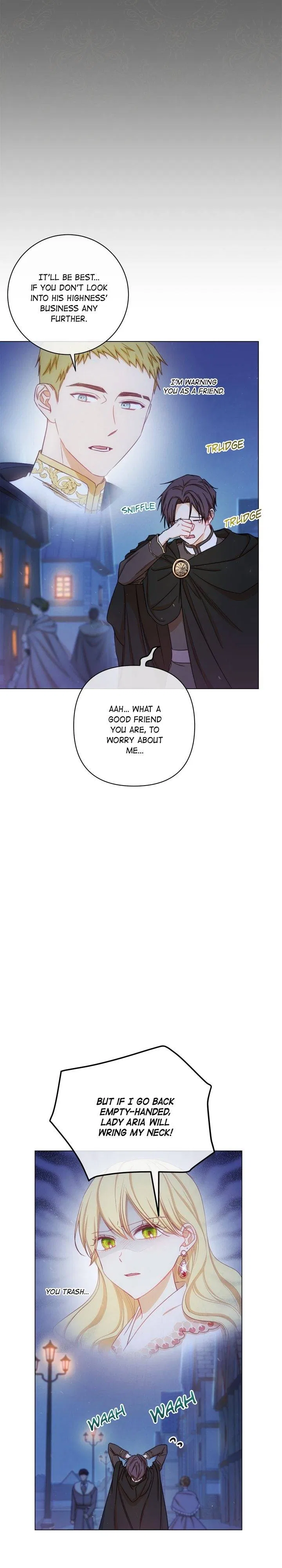 The Villainess Reverses the Hourglass Chapter 9 – Page 3