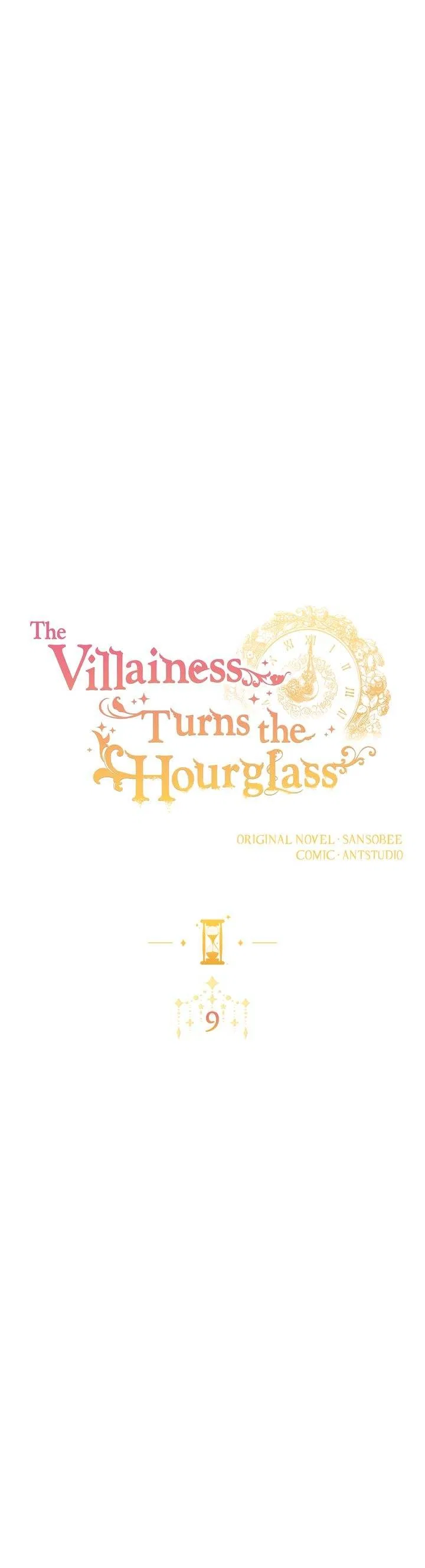 The Villainess Reverses the Hourglass Chapter 9 – Page 4