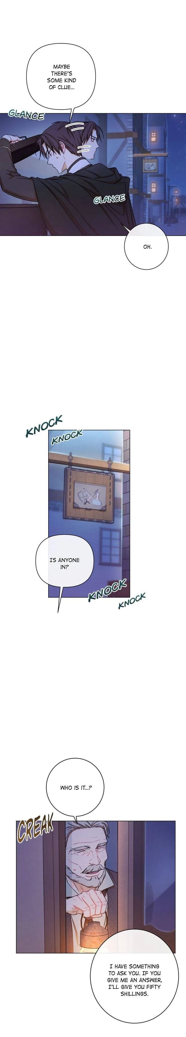 The Villainess Reverses the Hourglass Chapter 9 – Page 5