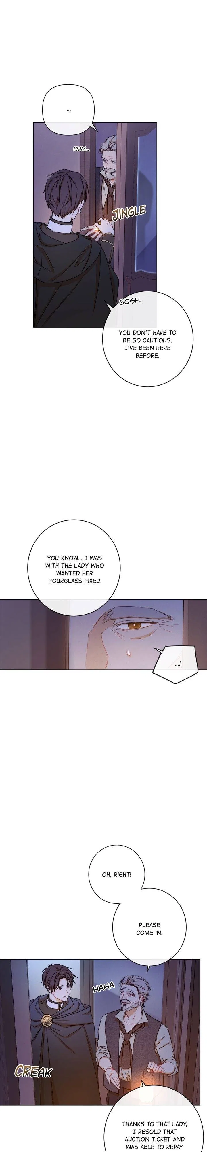 The Villainess Reverses the Hourglass Chapter 9 – Page 6