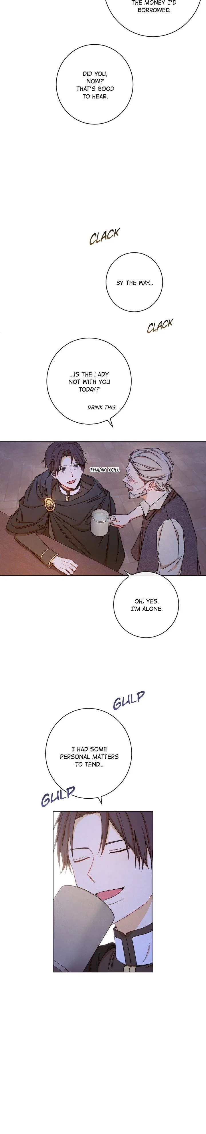 The Villainess Reverses the Hourglass Chapter 9 – Page 7