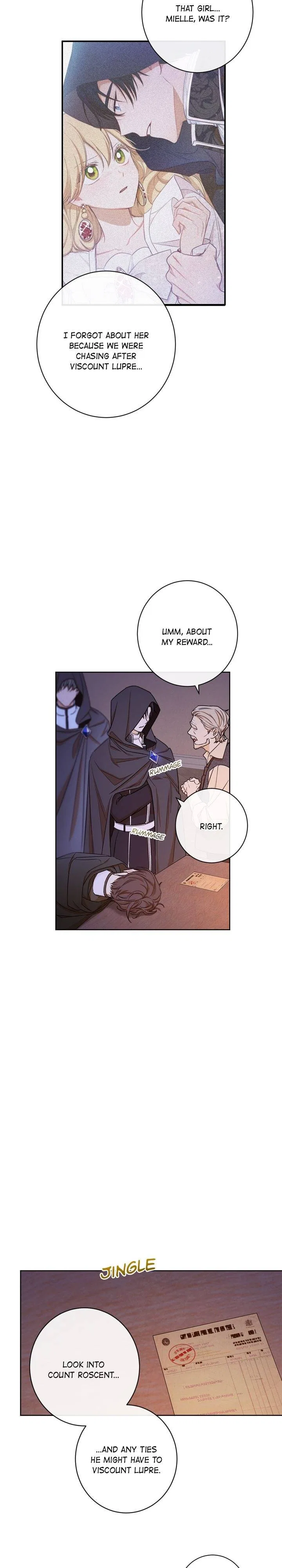 The Villainess Reverses the Hourglass Chapter 9 – Page 10