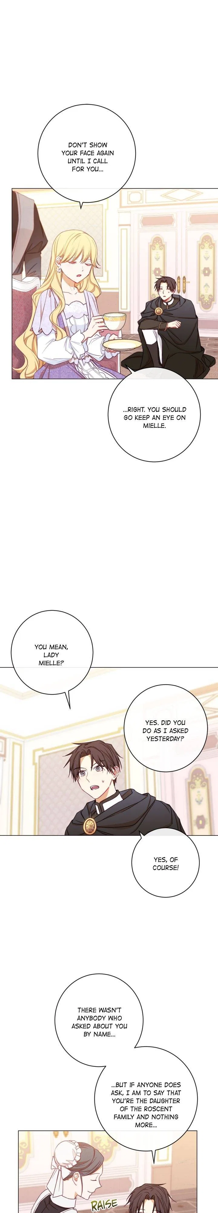 The Villainess Reverses the Hourglass Chapter 9 – Page 15