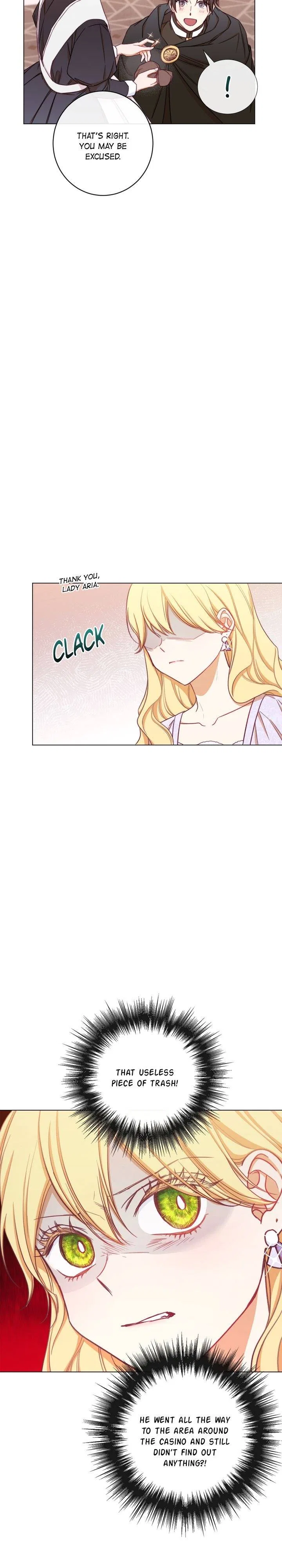 The Villainess Reverses the Hourglass Chapter 9 – Page 16