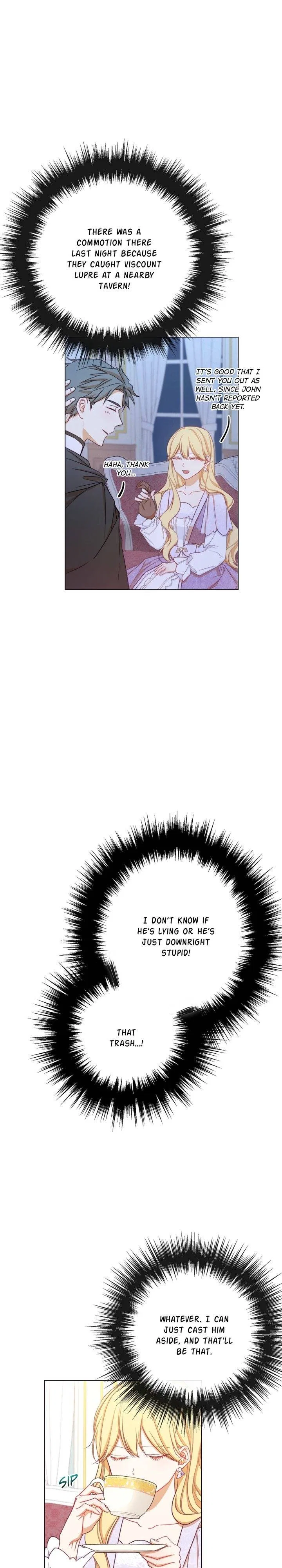 The Villainess Reverses the Hourglass Chapter 9 – Page 17