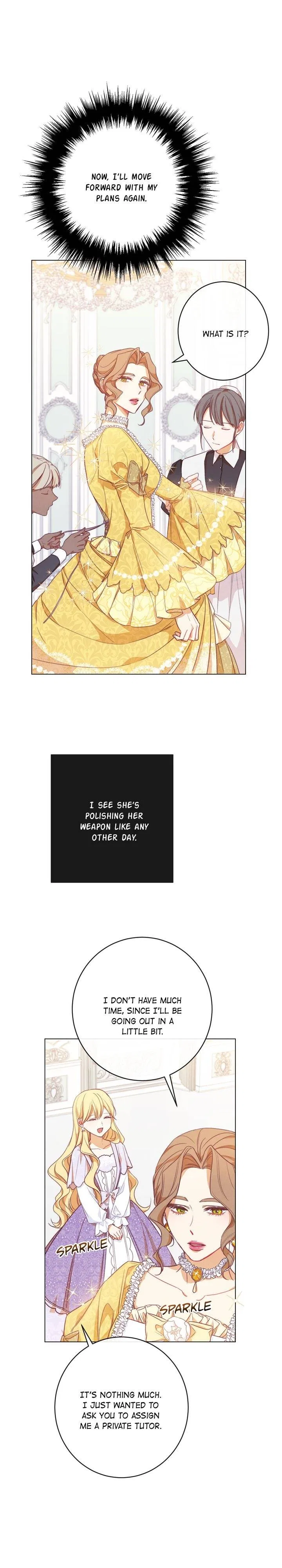 The Villainess Reverses the Hourglass Chapter 9 – Page 19