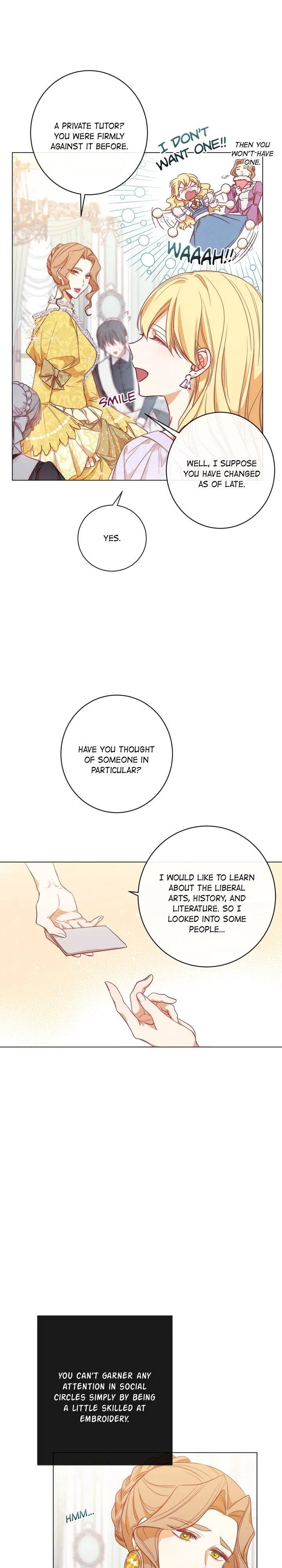 The Villainess Reverses the Hourglass Chapter 9 – Page 20