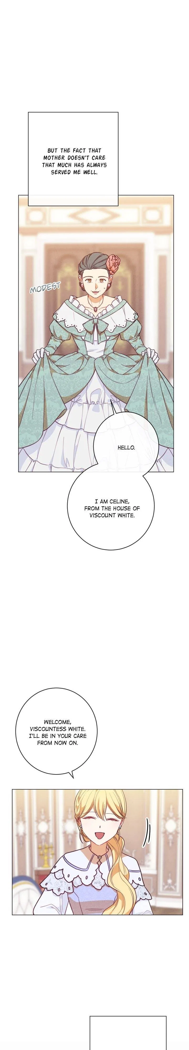 The Villainess Reverses the Hourglass Chapter 9 – Page 26