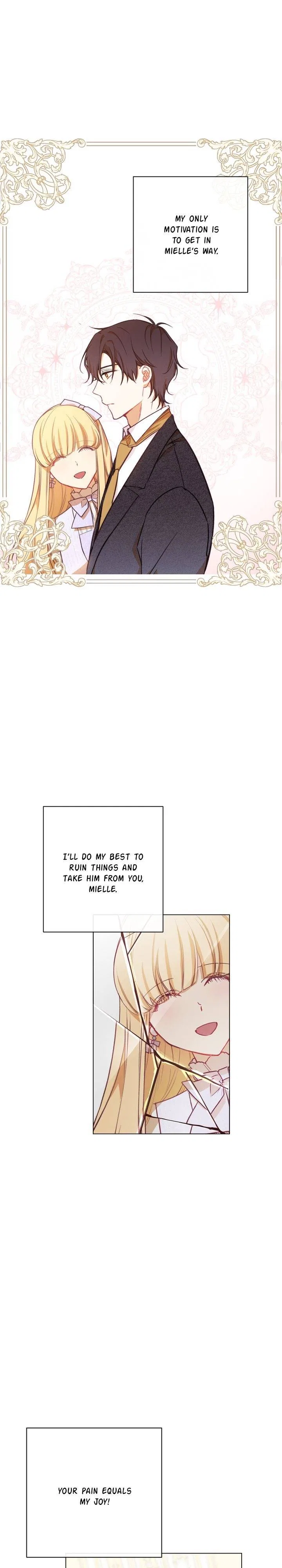 The Villainess Reverses the Hourglass Chapter 9 – Page 33