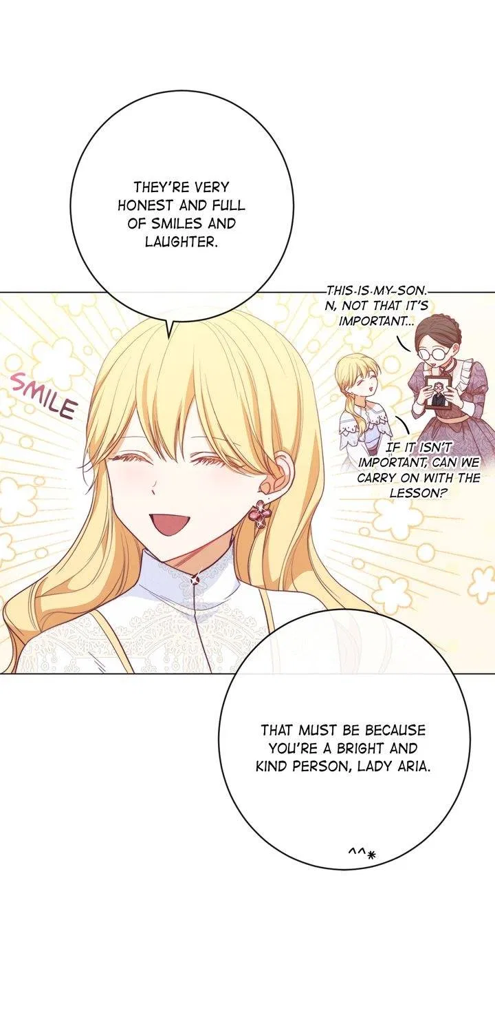 The Villainess Reverses the Hourglass Chapter 9 – Page 35
