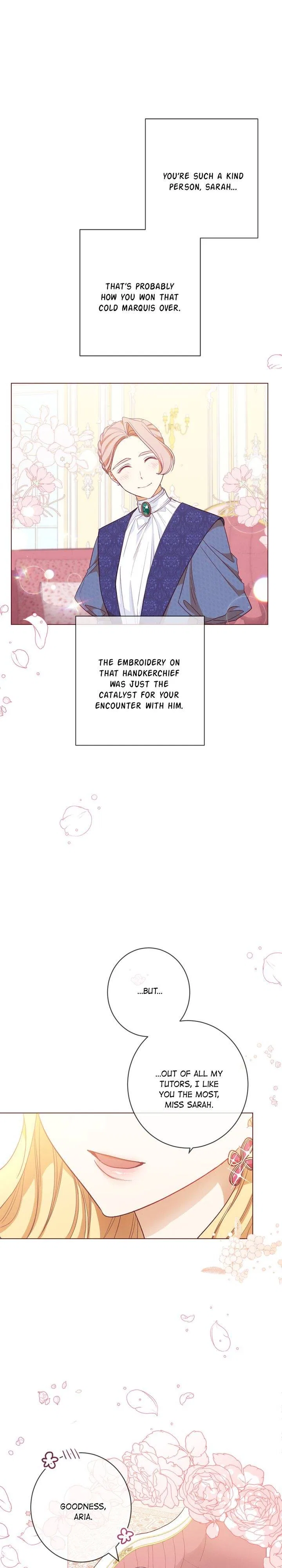 The Villainess Reverses the Hourglass Chapter 9 – Page 36