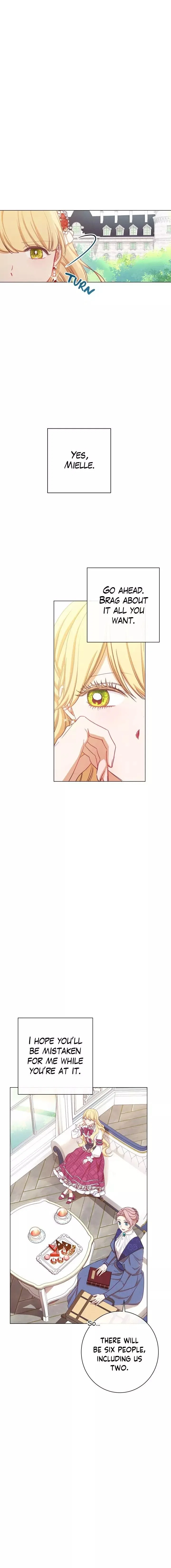 The Villainess Reverses the Hourglass Chapter 8 – Page 2