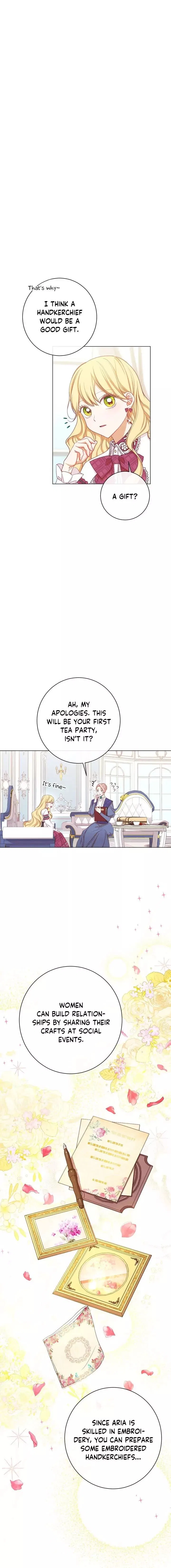 The Villainess Reverses the Hourglass Chapter 8 – Page 3