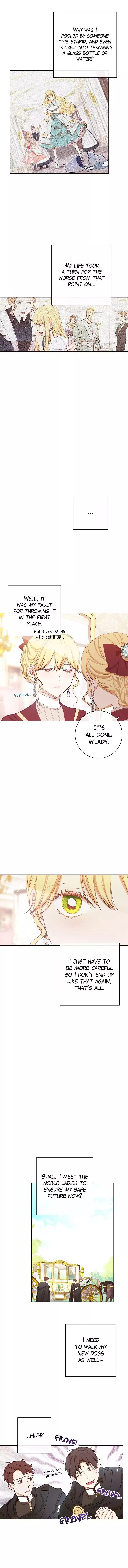 The Villainess Reverses the Hourglass Chapter 8 – Page 7
