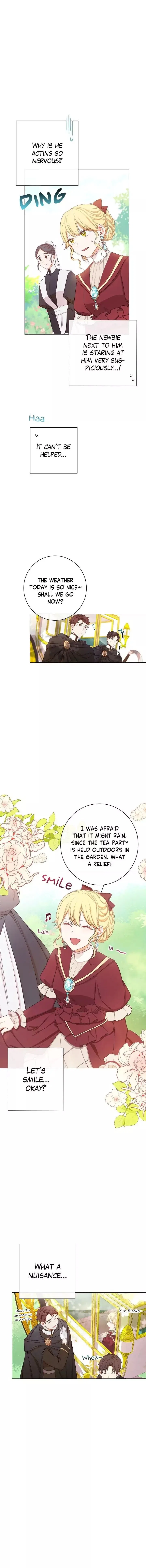 The Villainess Reverses the Hourglass Chapter 8 – Page 8