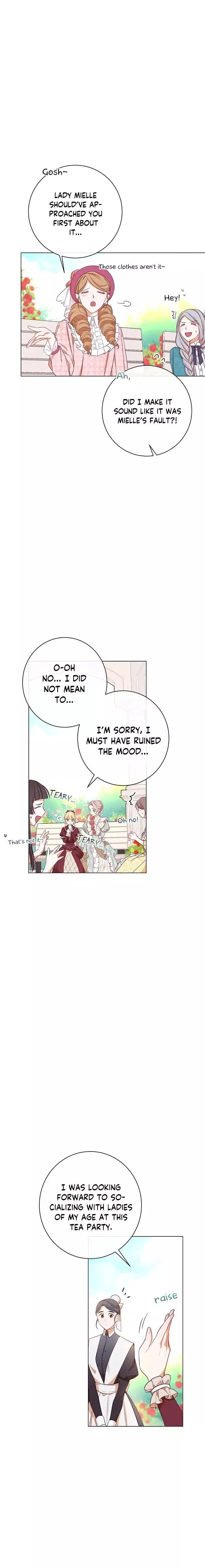 The Villainess Reverses the Hourglass Chapter 8 – Page 13