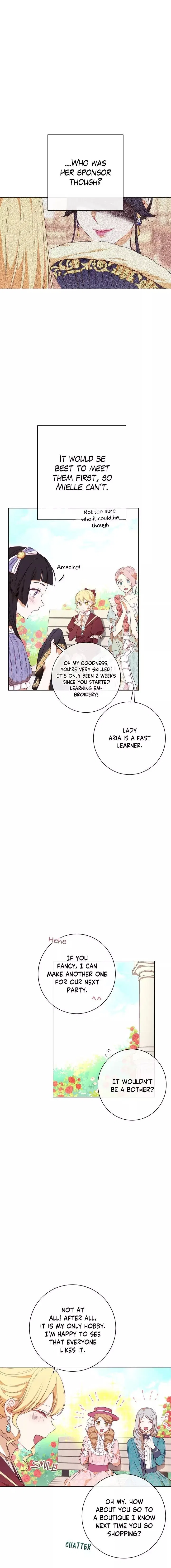 The Villainess Reverses the Hourglass Chapter 8 – Page 15