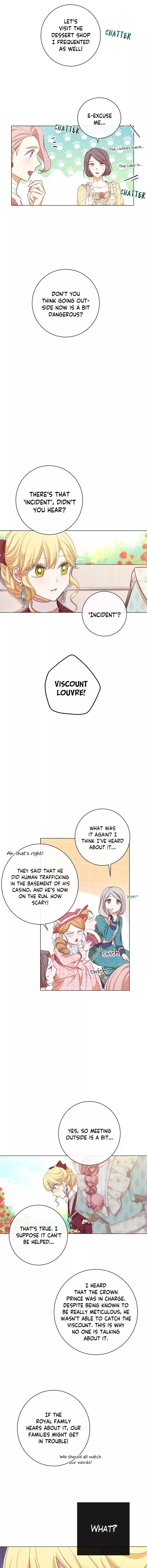 The Villainess Reverses the Hourglass Chapter 8 – Page 16