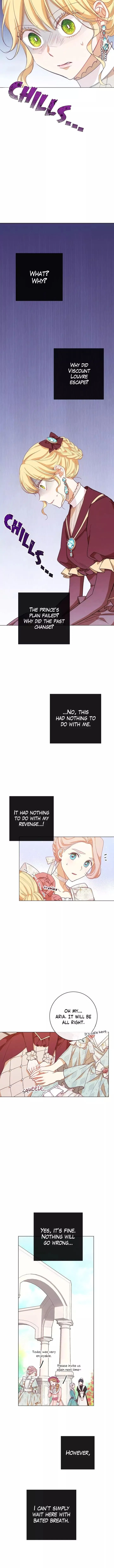 The Villainess Reverses the Hourglass Chapter 8 – Page 17