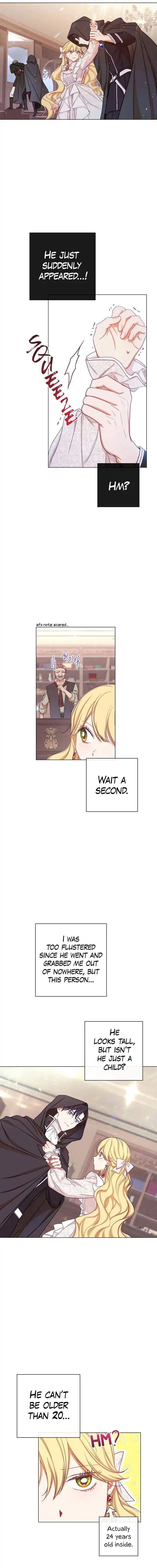 The Villainess Reverses the Hourglass Chapter 7 – Page 2