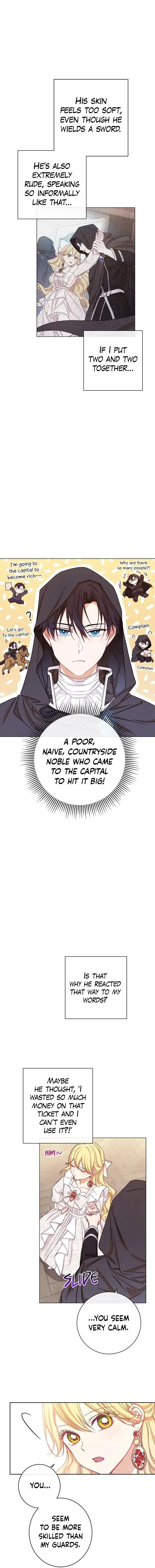 The Villainess Reverses the Hourglass Chapter 7 – Page 3