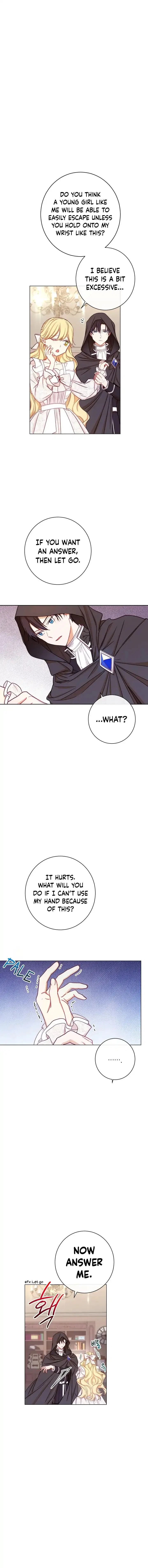 The Villainess Reverses the Hourglass Chapter 7 – Page 4