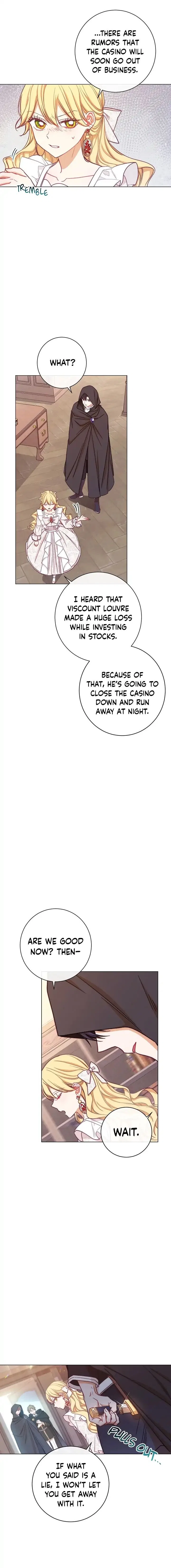 The Villainess Reverses the Hourglass Chapter 7 – Page 5