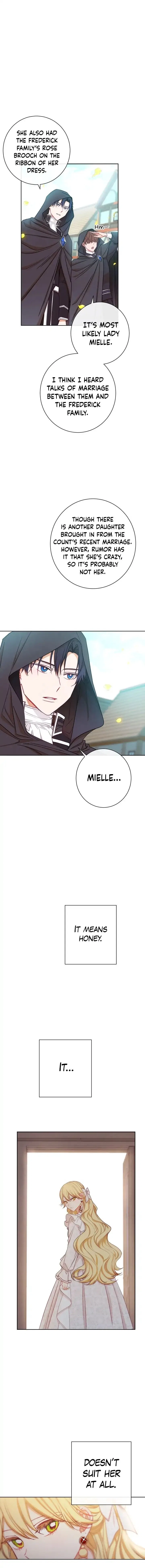 The Villainess Reverses the Hourglass Chapter 7 – Page 7