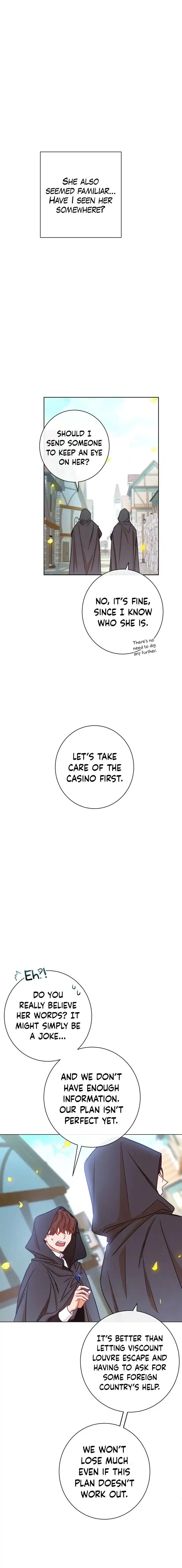 The Villainess Reverses the Hourglass Chapter 7 – Page 8