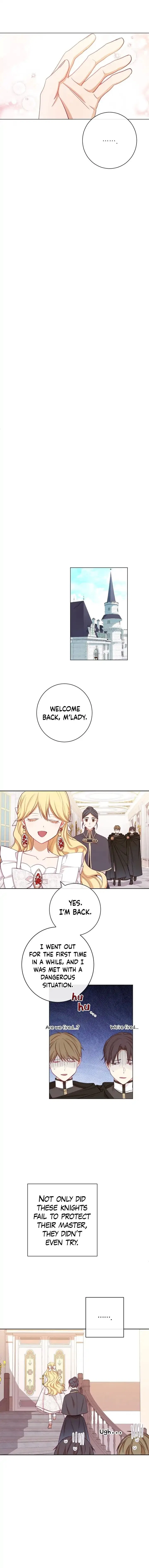 The Villainess Reverses the Hourglass Chapter 7 – Page 10
