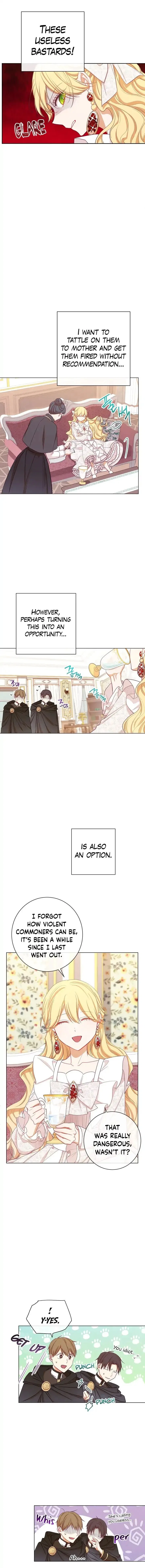 The Villainess Reverses the Hourglass Chapter 7 – Page 11
