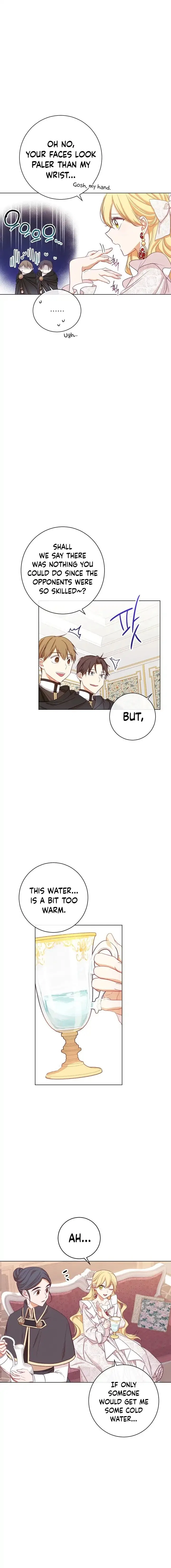 The Villainess Reverses the Hourglass Chapter 7 – Page 12