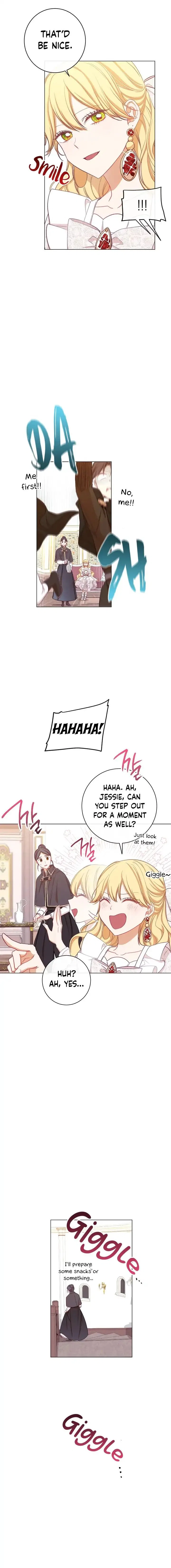 The Villainess Reverses the Hourglass Chapter 7 – Page 13