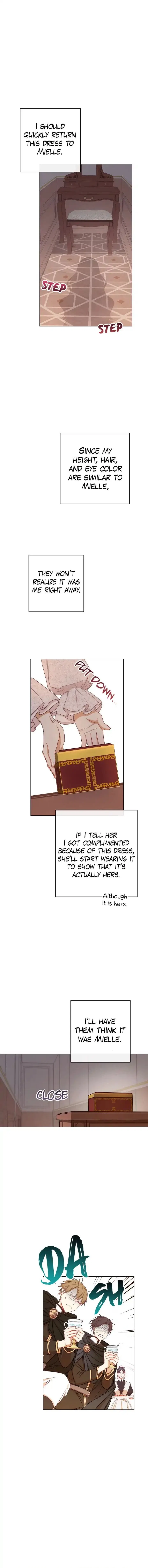 The Villainess Reverses the Hourglass Chapter 7 – Page 15