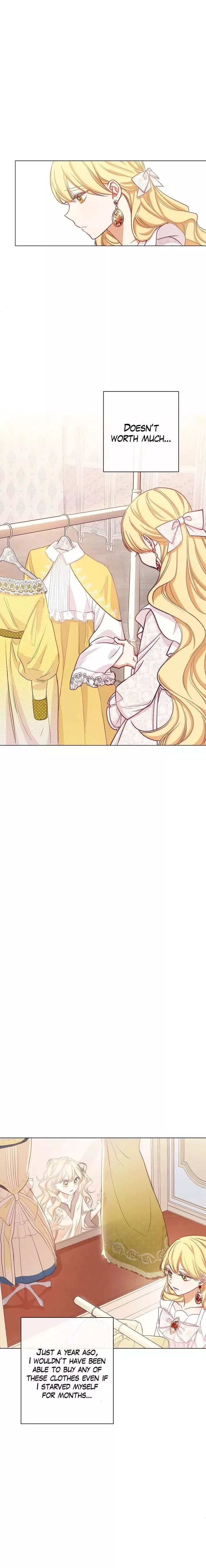 The Villainess Reverses the Hourglass Chapter 6 – Page 4