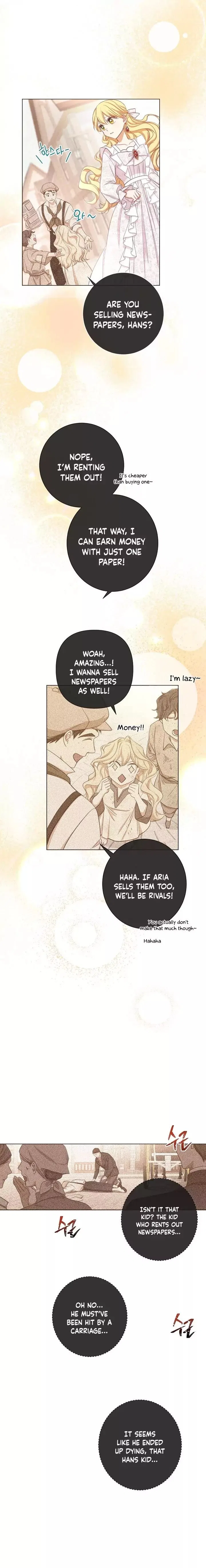 The Villainess Reverses the Hourglass Chapter 6 – Page 7