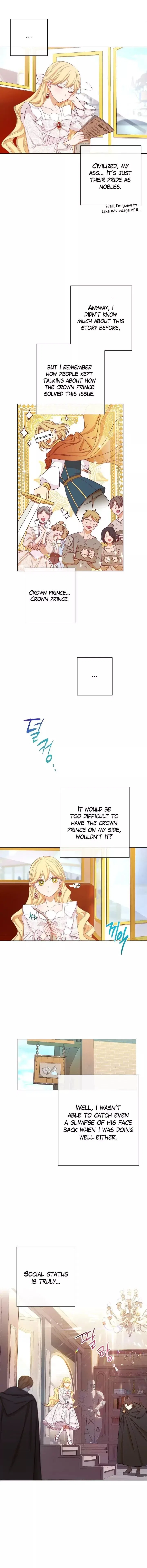 The Villainess Reverses the Hourglass Chapter 6 – Page 10