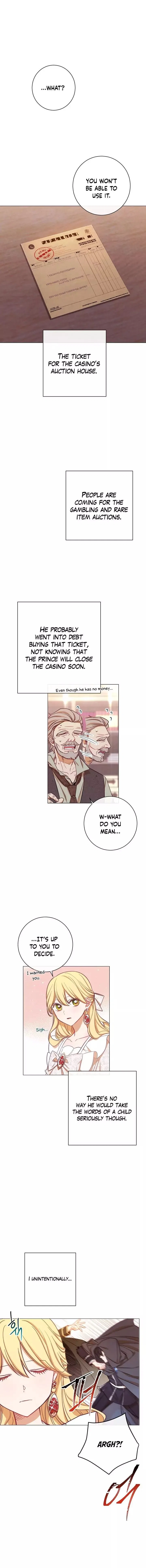 The Villainess Reverses the Hourglass Chapter 6 – Page 16