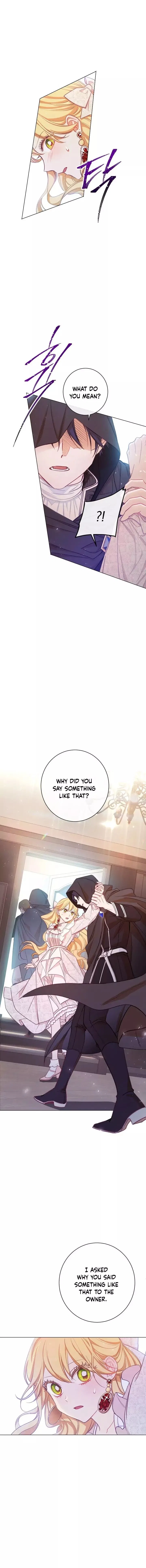 The Villainess Reverses the Hourglass Chapter 6 – Page 17