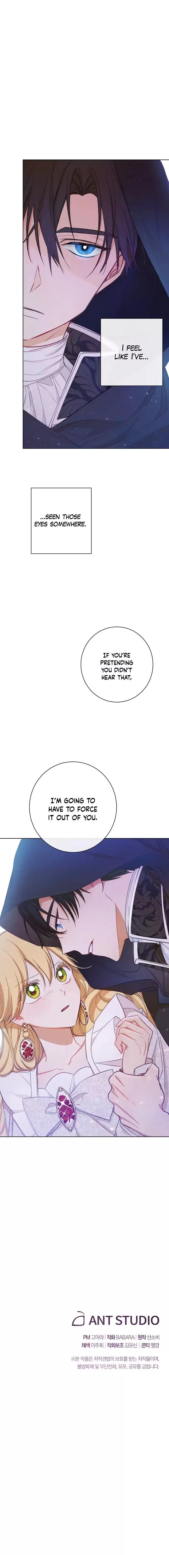 The Villainess Reverses the Hourglass Chapter 6 – Page 18