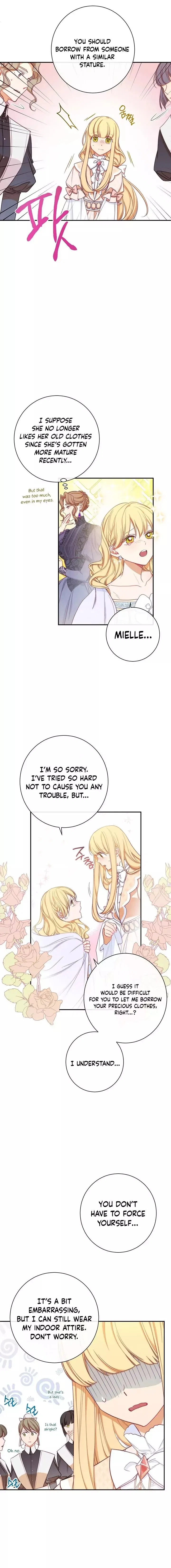 The Villainess Reverses the Hourglass Chapter 5 – Page 11