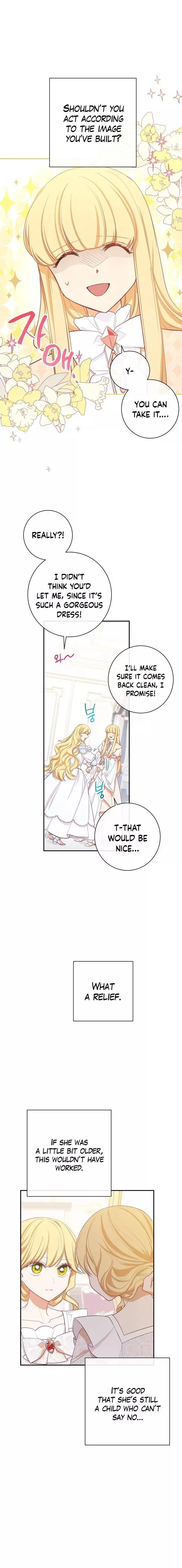 The Villainess Reverses the Hourglass Chapter 5 – Page 16