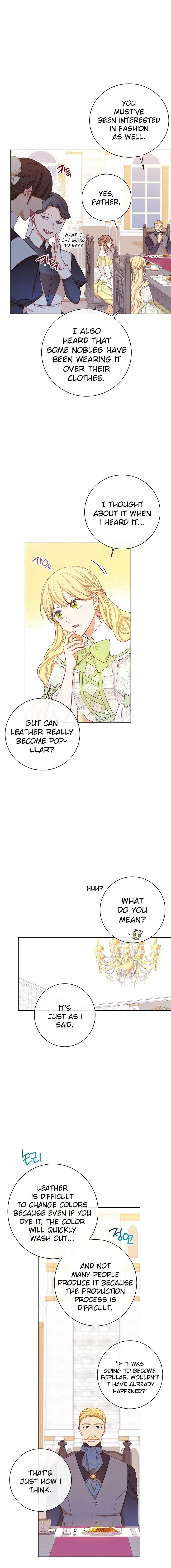 The Villainess Reverses the Hourglass Chapter 4 – Page 4