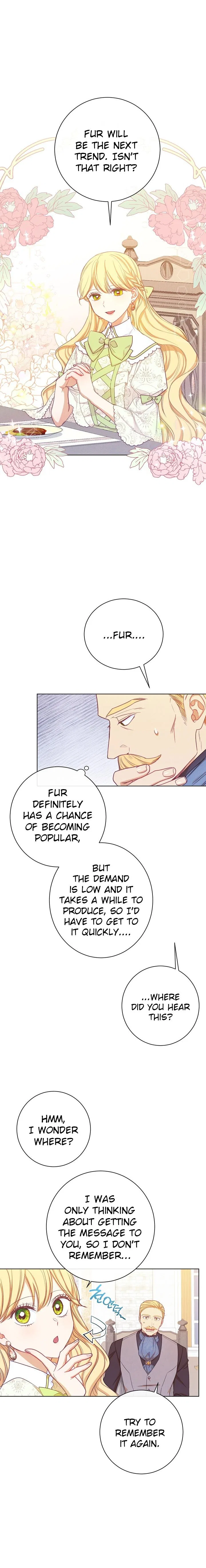 The Villainess Reverses the Hourglass Chapter 4 – Page 6