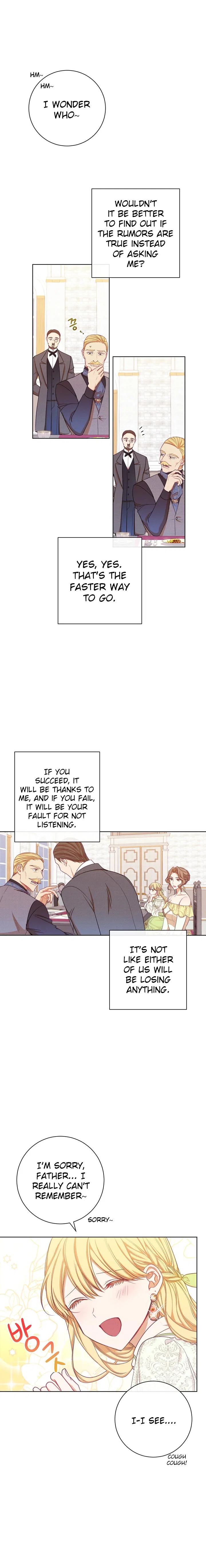 The Villainess Reverses the Hourglass Chapter 4 – Page 7