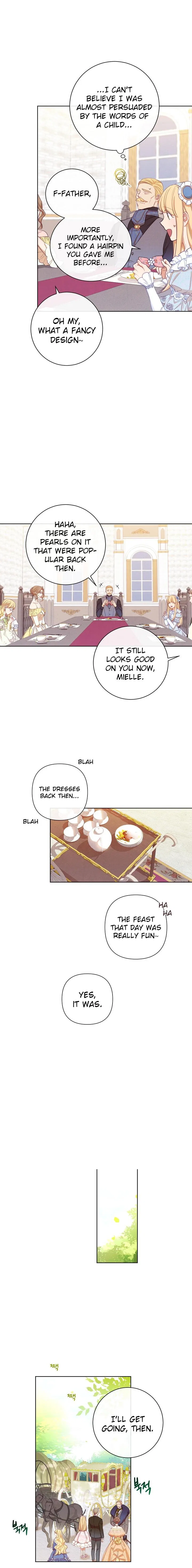 The Villainess Reverses the Hourglass Chapter 4 – Page 8