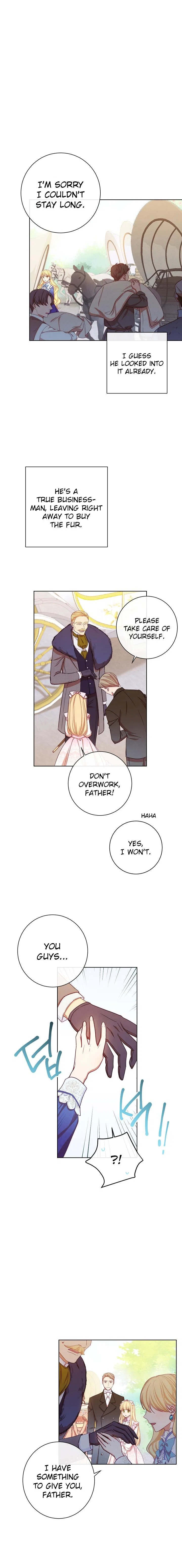 The Villainess Reverses the Hourglass Chapter 4 – Page 9